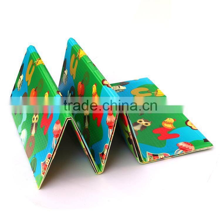XPE baby play mat