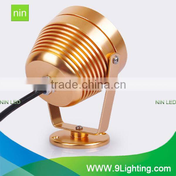 New style popular led flood light 3watt for outdoor