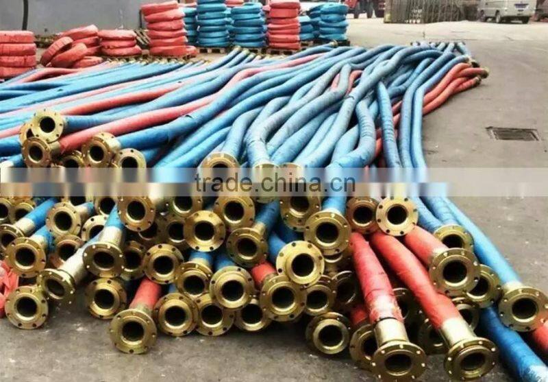 COLORful SANITARY FATTY FOODS SUCTION AND DELIVERY HOSE