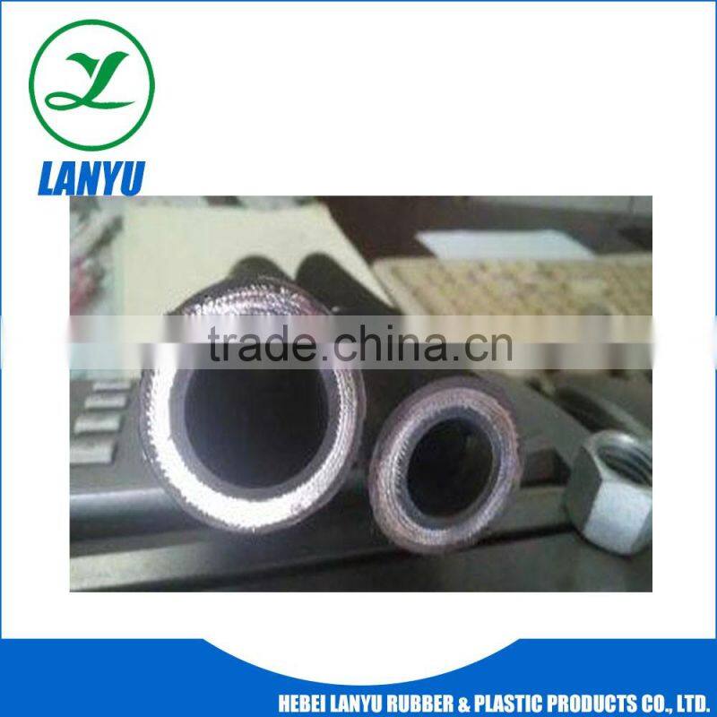 Steel wire braided Hydraulic hose R1 with fittings