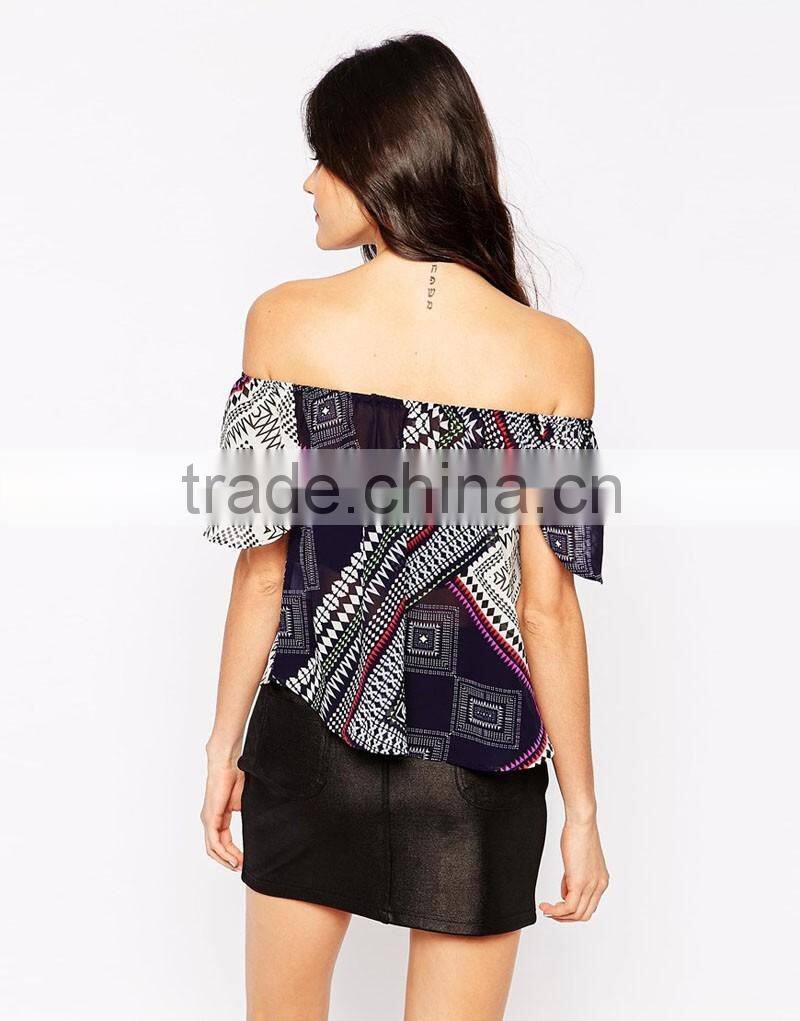 Spicy lust blush lady halter tops designs dress apparel suppliers