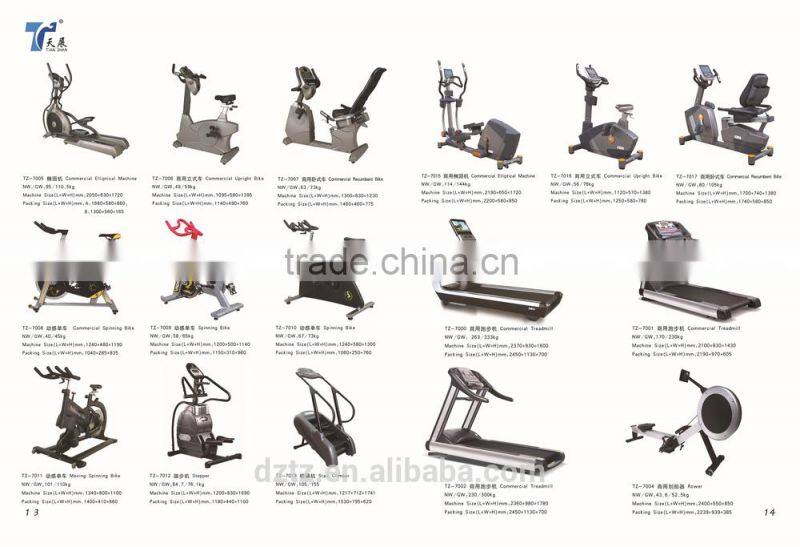NEW ARRIVAL belt system spinning Bike/body bike/spinning/swing spinning bike TZ7010