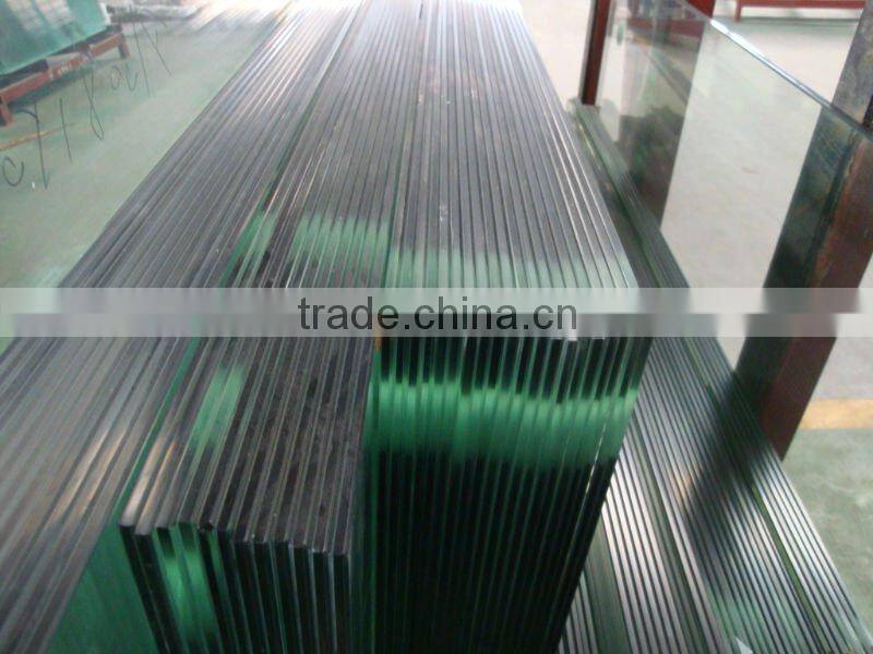 Top quality heat strengthened glass manufacturer