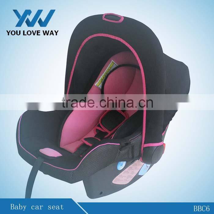 New products steel travel with baby car seat
