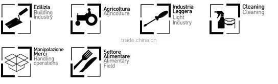 Disposable Nonwoven Face Mask Protective N95 Respirator