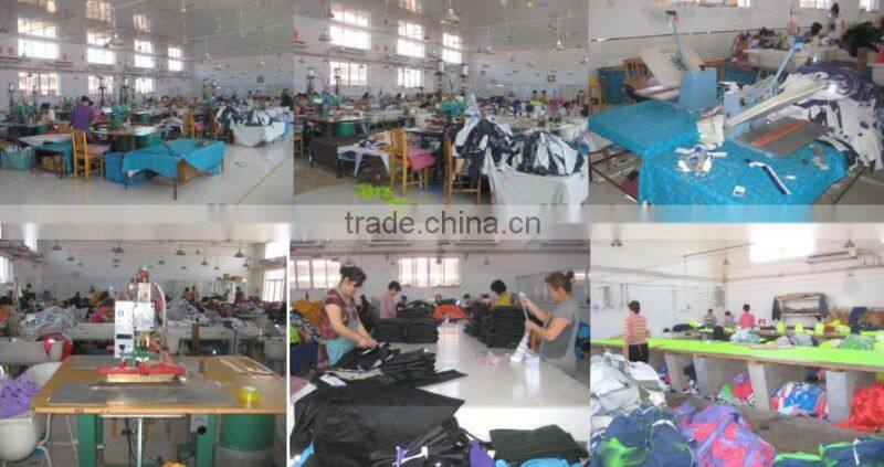 Otex-100 BSCI PU children rainsuit