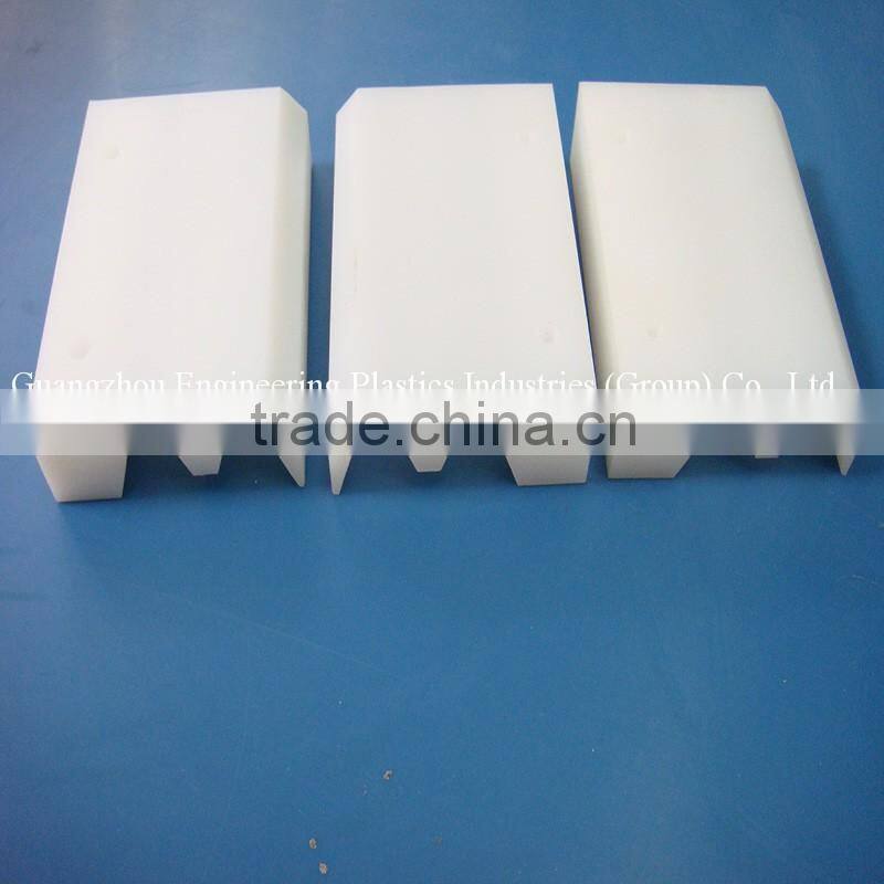 factory wholesale Self-lubricanting High wear resistance pa guide