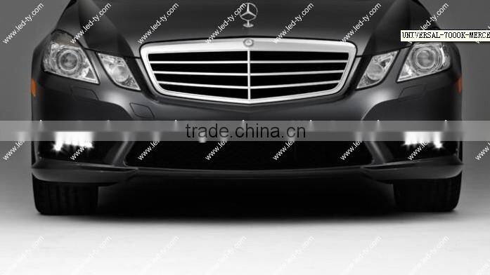 LED Daytime Running Light LED Daylight LED DRL light for Benz