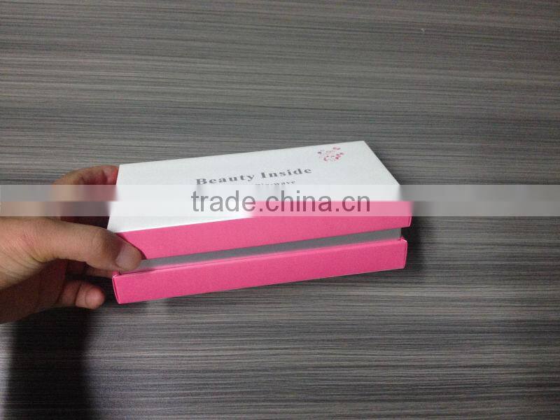 BPE026 best gift set for personal & beauty care/microcurrent face lift roller