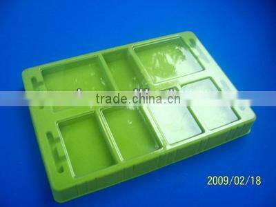 PVC,PS,PET,PETG blister products used for packing