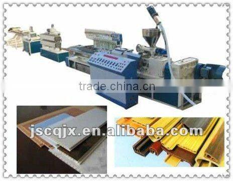 PVC Crust Foamed Sheet Production Line