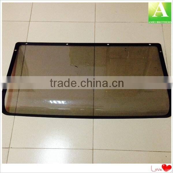 Car parts factory in China large plastic equipment shell parts