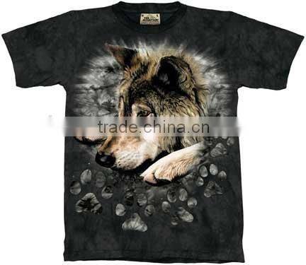 Silk screen printing machine