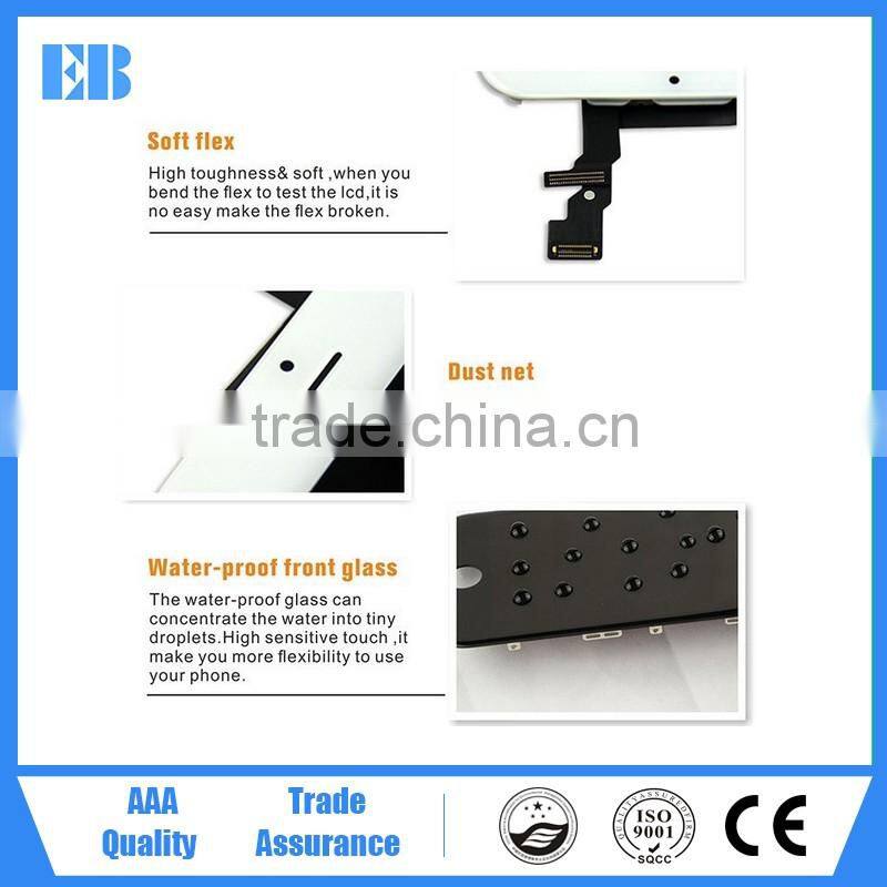 Factory wholesale lcd touch screen replacement for iphone 6s