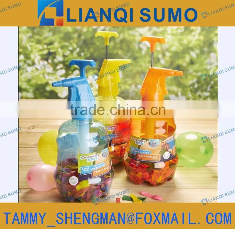 Pumponator Balloon Pump filler for Air and Water