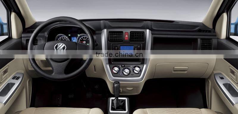 KINGSTAR JUPITER F6 7-8 Seats 1.3L Gasoline Micro Van (Luxury type)