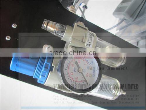 TAM-90-1 Pneumatic Hot Stamping Machine