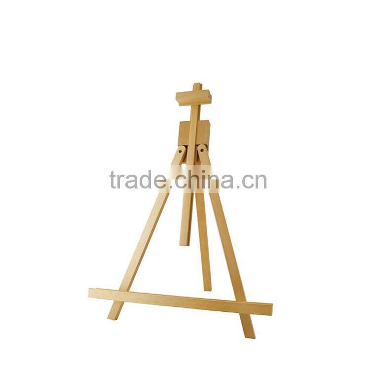 High Quality Elm Wooden Studio Sketch Easel