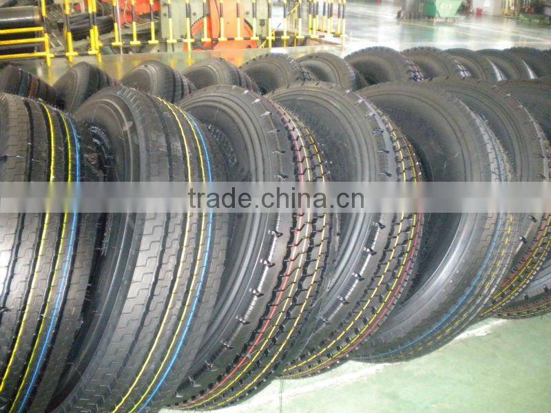 deruibo truck tire 10.00r20