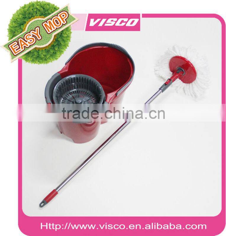 Popular 360 spin mop bucket,VA306