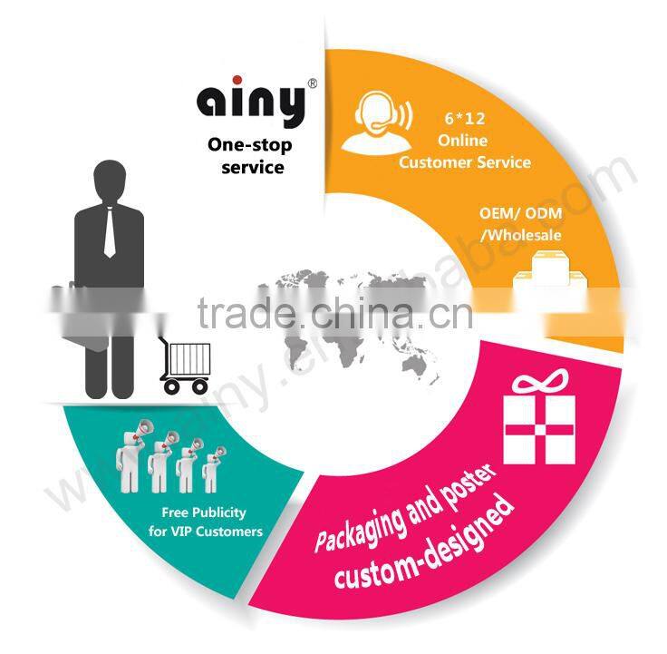 Newest! Factory price Hot bending Screen protector for mobile phone/film for Samsung S6 Edge Plus