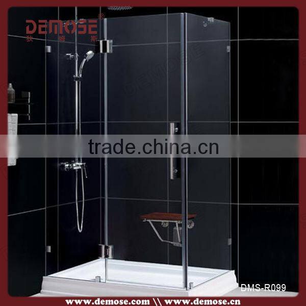 portable walk in shower door manufacturers