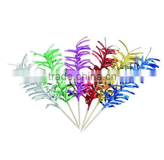 flat bamboo food sticks manufacturer