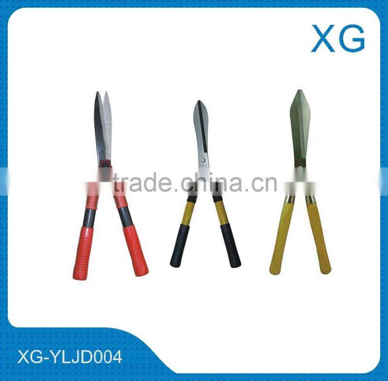 Heavy duty big size pruning shears hand shears tree scissors garden branch cutter