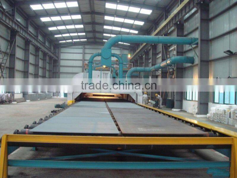 Hot Rolled Shipbuilding Steel Plate