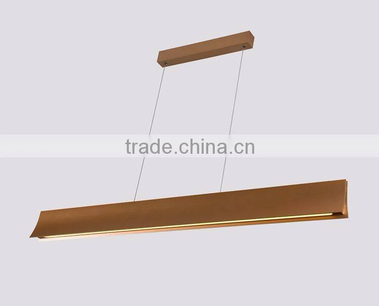CE RoHS SAA TUV modern simple design led pendant light for indoor