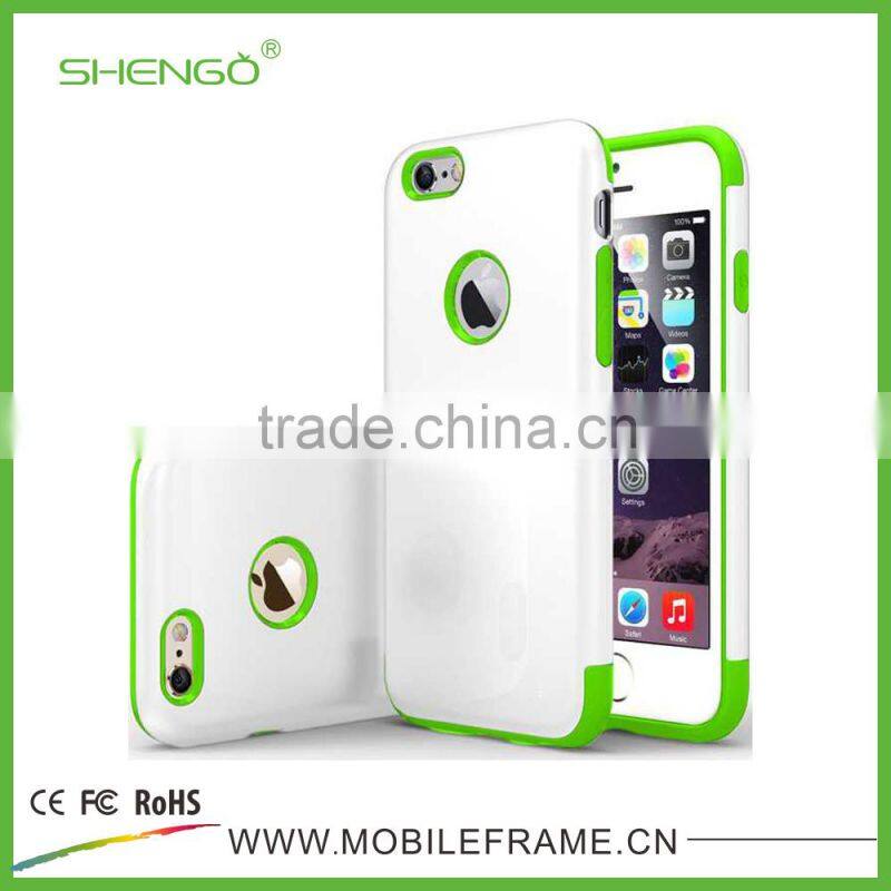 Slim Armor Case for iPhone 6 with Retail Packaging