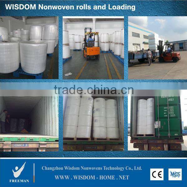 nonwoven household cleaning wet wipes