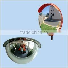 RSG best reflective traffic mirror road safety convex mirror