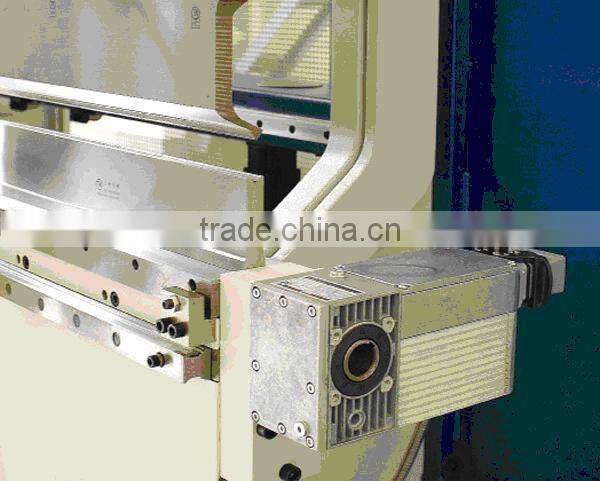 Germany EHT-PP Servo Press Brake with WILA