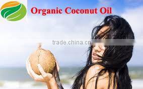 Cold Pressed Coconut Oil
