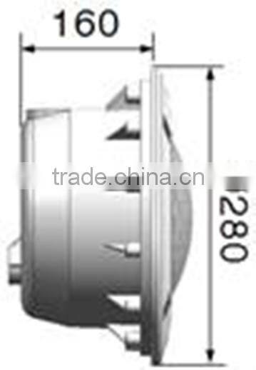 18W good price IP 68 high power LED underwater lights