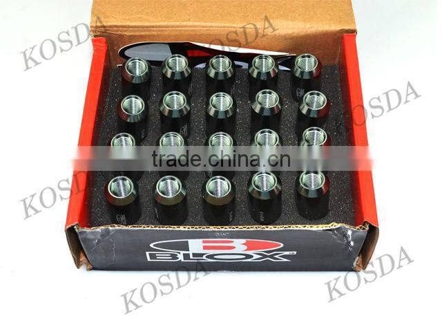 High Quality Colorful Wheel Lug Nuts