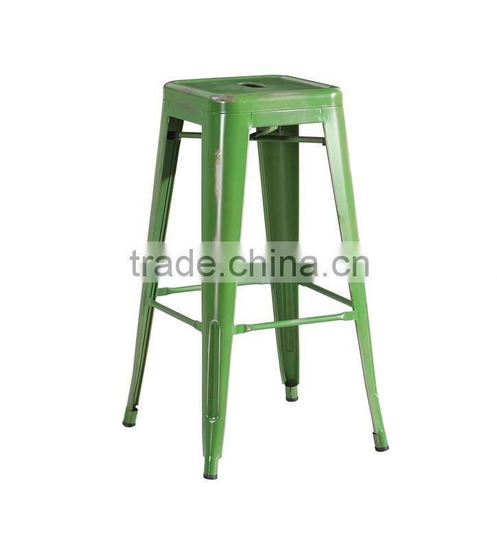 Metal stacking metal step stool for sale