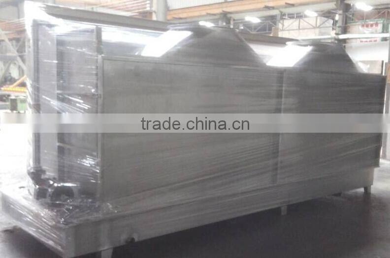 furniture water curtain spray booth