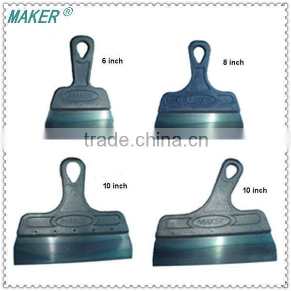 Bevel Handle Pigeon Scraper