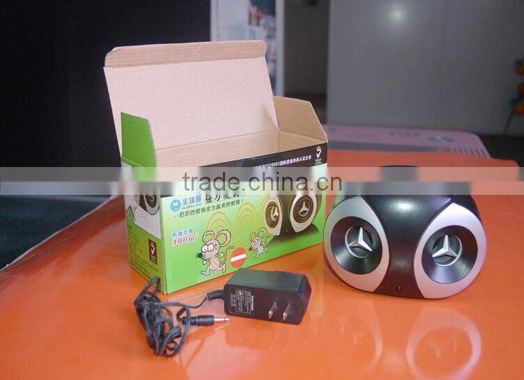 Ultrasonic Electronic Pest Chaser mosquito Insect pest Repellent