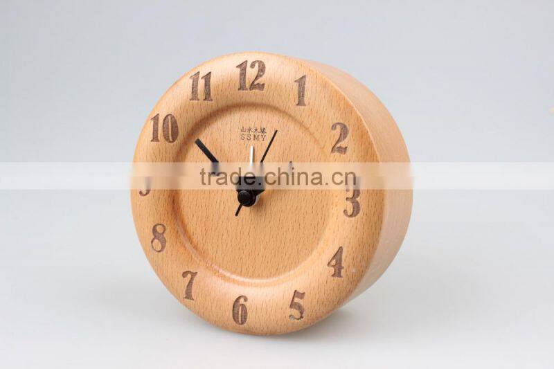 Modern Simple Decoration Design Desktop Clock for sale, DRZ009
