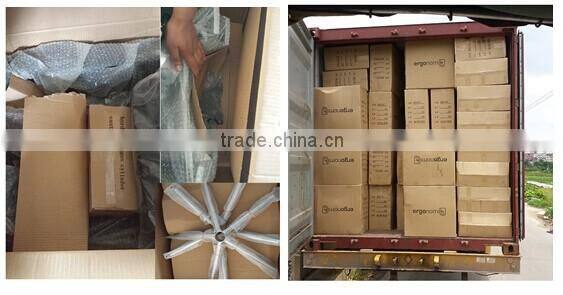 High back Leather chair Office chair Meeting chair