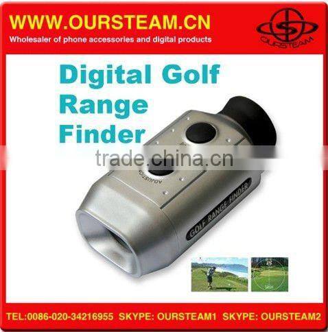 Golf Range Finder New