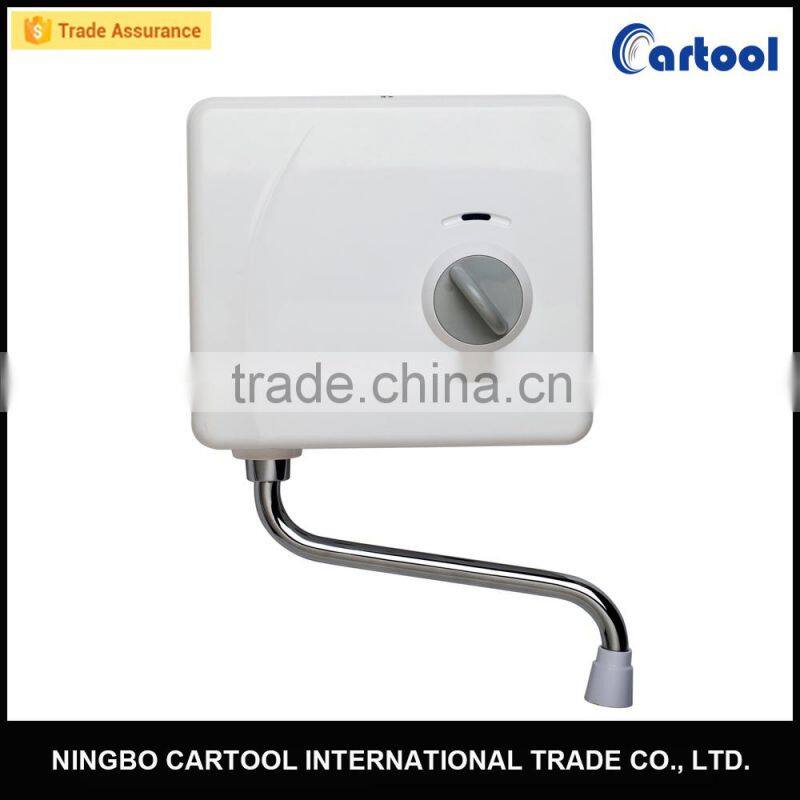 Portable bath water heater