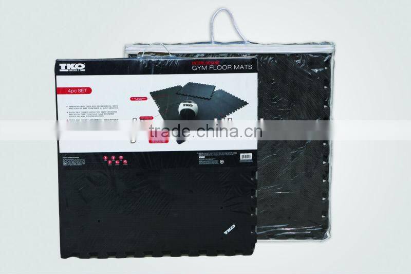 Color Lovely Style Thick Eva Mats For Children