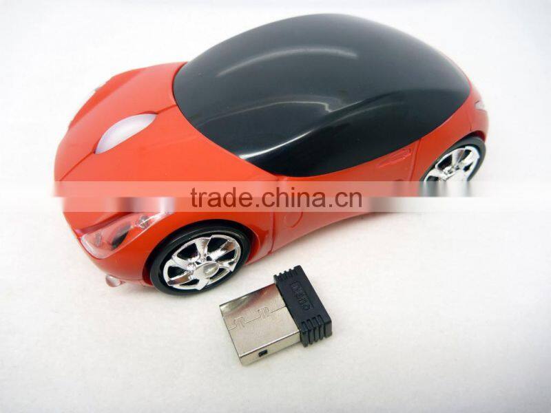 2.4G Wireless Mouse for Ferrari corporate and premium gifts