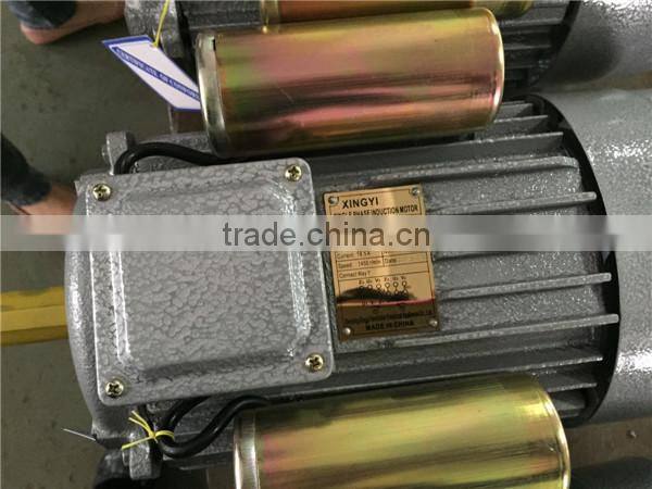 YL SERIES SINGLE-PHASE CAPACITOR START INDUCTION AC MOTORS