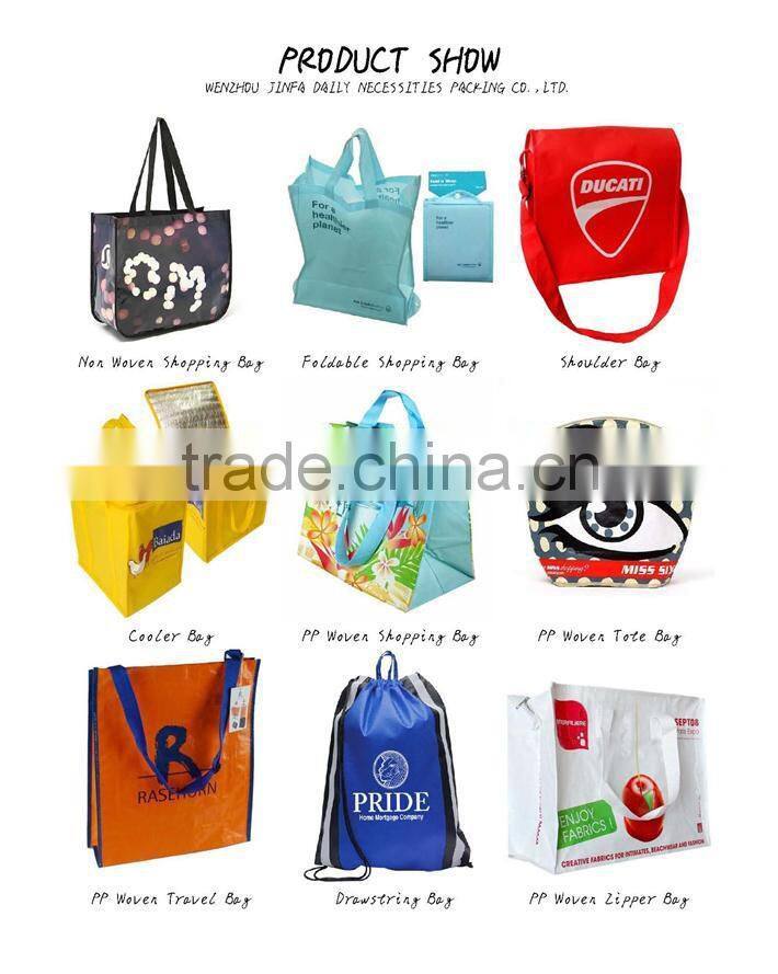 organic cotton drawstring bags for promotion