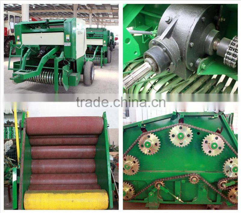 Factory outlet Bale dimension 900mm mini hay baler